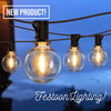 Festoon Lighting Connectable - Marvellous Neon