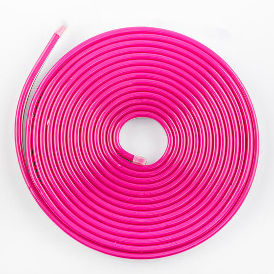 12v Led Neon Strips - Pink - Marvellous Neon