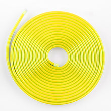  12v Led Neon Strips - Yellow - Marvellous Neon