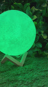 Moon Lamp RGB Colour Changing