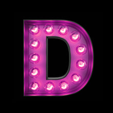  Light Up Letter - D - Marvellous Neon