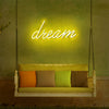 Dream Neon Sign - Marvellous Neon