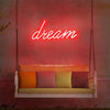 Dream Neon Sign - Marvellous Neon