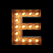 Light Up Letter - E - Marvellous Neon