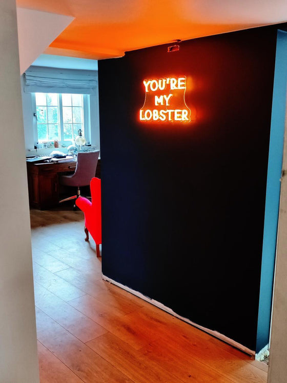 You're My Lobster Neon Sign - Marvellous Neon
