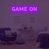 GAME ON 'GAMER' Neon Sign - Marvellous Neon