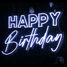  Happy Birthday Neon Led Sign - Marvellous Neon