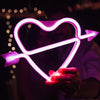 Love Heart Neon Sign - Marvellous Neon