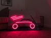 'Neon Beetle' Neon Sign Next Day Item - Marvellous Neon
