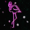 Flamingo Neon Led Sign - Marvellous Neon