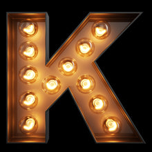  Light Up Letter - K - Marvellous Neon