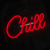 Chill Led Sign - Marvellous Neon