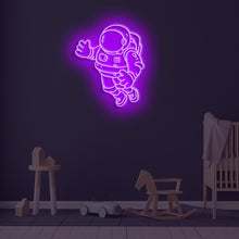 'Astronaut ' Neon Sign - Marvellous Neon