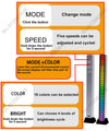 LED Light RGB Sound Control Light Pickup Rhythm Light Music Car Home Music USB Ambient Light Rhythm Light for DJ Disco Car Lamp - Marvellous Neon
