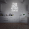 This Must Be The Place LED Neon Sign - Marvellous Neon